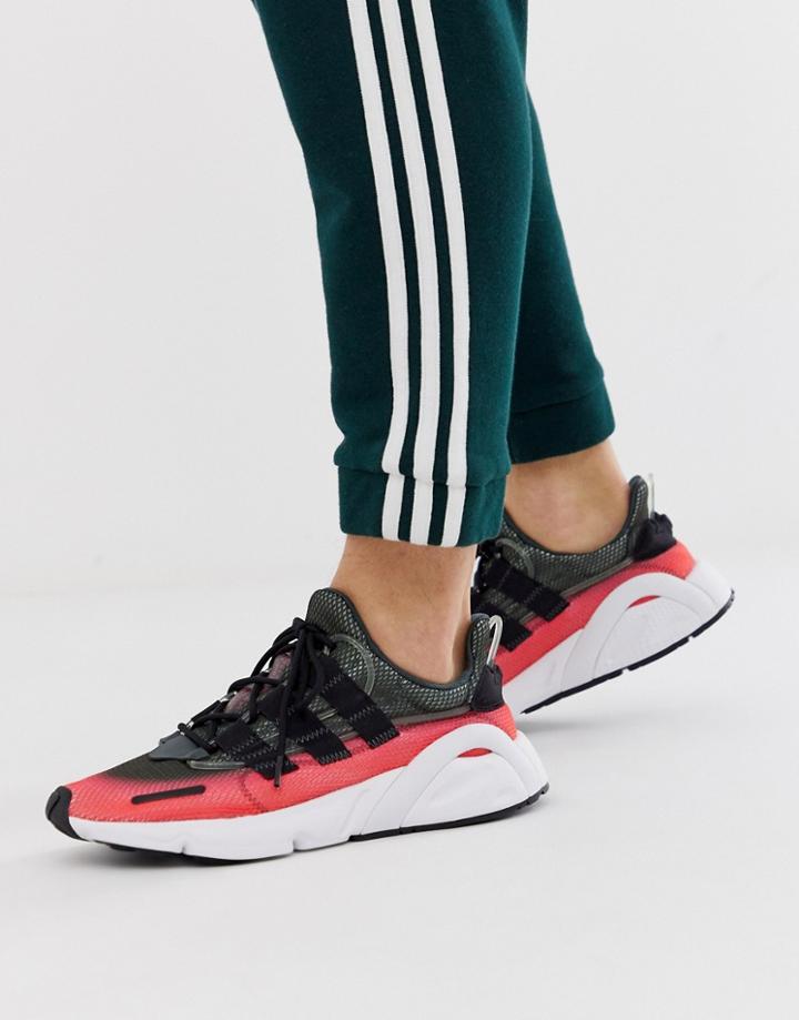 Adidas Originals Lx Adiprene Sneakers In Black