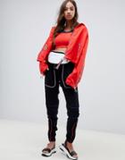 Tommy Hilfiger X Gigi Hadid Speed Joggers - Black