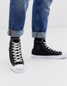 Converse Renew Chuck Taylor All Star Sneakers In Black