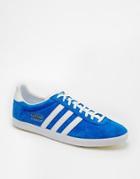 Adidas Originals Gazelle Og Trainers - Blue