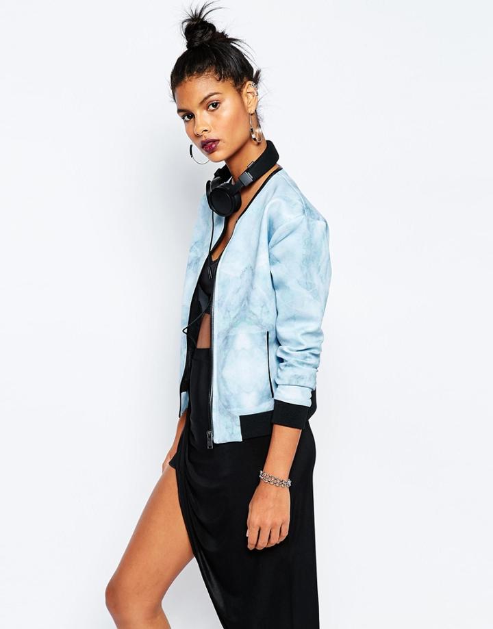 Hoxton Haus Voilet Jacket