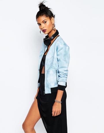 Hoxton Haus Voilet Jacket