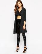 Ax Paris Hi Shine Leggings - Black