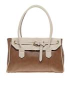 Oasis Belted Color Block Bag - Multi