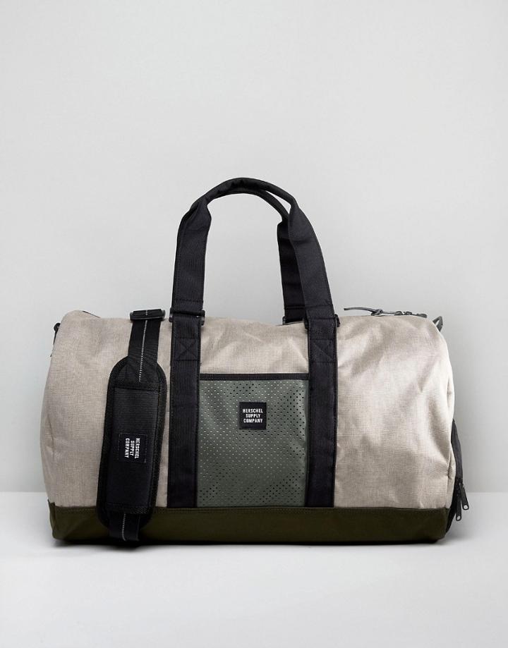 Herschel Supply Co Aspect Novel Carryall 42.5l - Beige