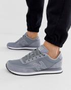New Balance 501 Sneakers In Gray - Gray