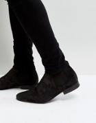 Aldo Valewen Star Chelsea Boots - Black