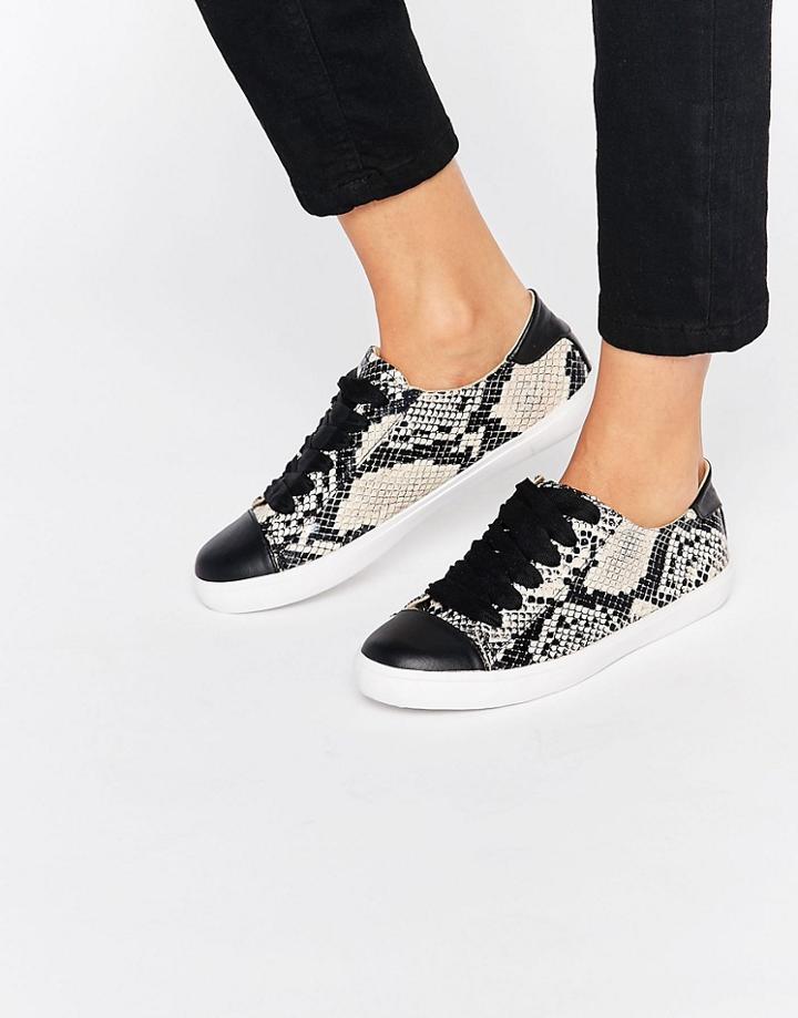 Miss Kg Kali Sneakers - Beige Comb