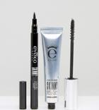 Eyeko Asos Exclusive Skinny Mascara & Liquid Eyeliner Duo - Black