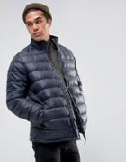 D-struct Lightweight Padded Jacket - Navy