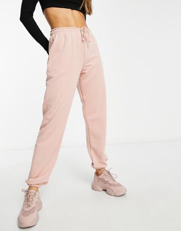 Outrageous Fortune Loungewear Jogger In Pink