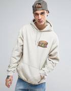 New Love Club Pancakes Hoodie - Cream
