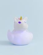 Menkind Unicorn Bath Duck - Multi