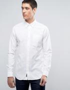 Jack & Jones Premium Slim Oxford Shirt - White