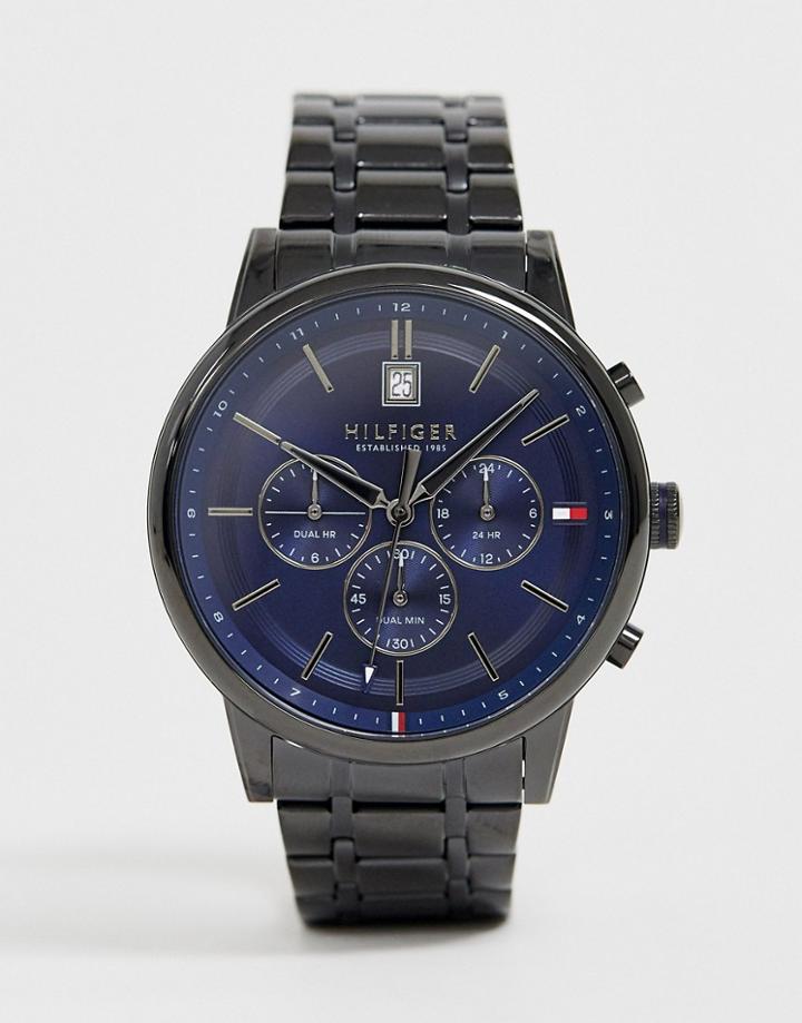 Tommy Hilfiger 1791633 Kyle Bracelet Watch-black