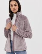 Free Country Jacket With Stand Collar - Gray
