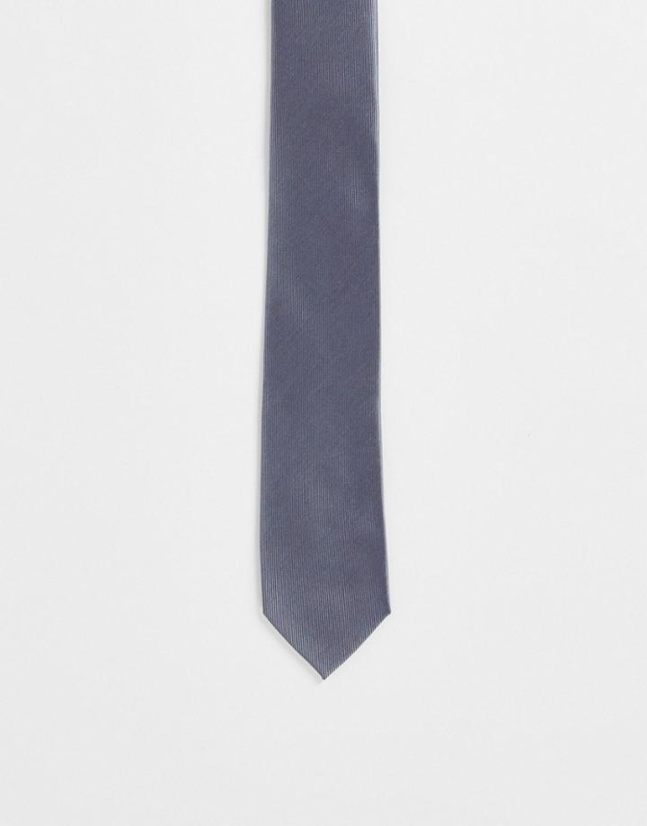 Gianni Feraud Tie In Gray