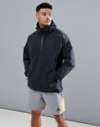 Adidas Zne Hooded Anorak In Black Cg0249 - Black