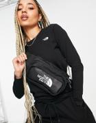 The North Face Simple Dome Long Sleeve T-shirt In Black