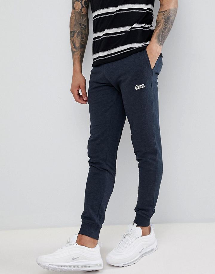 Jack & Jones Slim Fit Joggers - Green