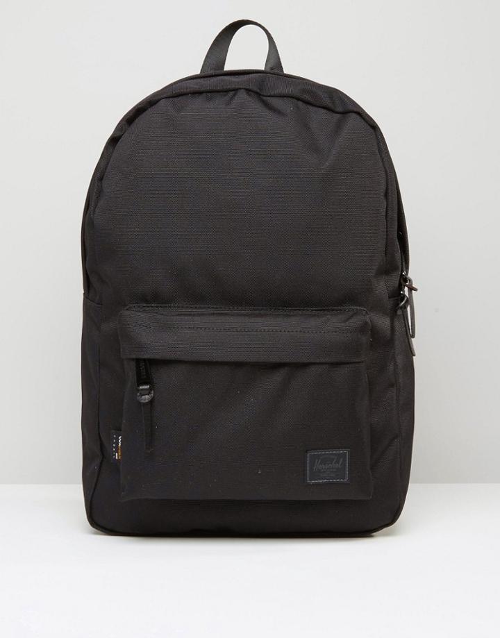Herschel Supply Co Winlaw Backpack In Cordura With Leather Details - B