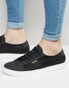 Jack & Jones Sable Mesh Trainers - Black