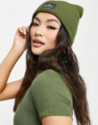 Columbia Lost Lager Beanie In Green