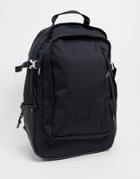 Eastpak Smalker Backpack In Accent Black