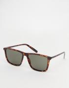 Cheap Monday Sunglasses - Dark Turtle