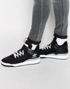 Adidas Originals Veritas X Weave Sneakers S75644 - Black