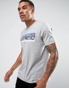 Ben Sherman Printed T-shirt - Gray