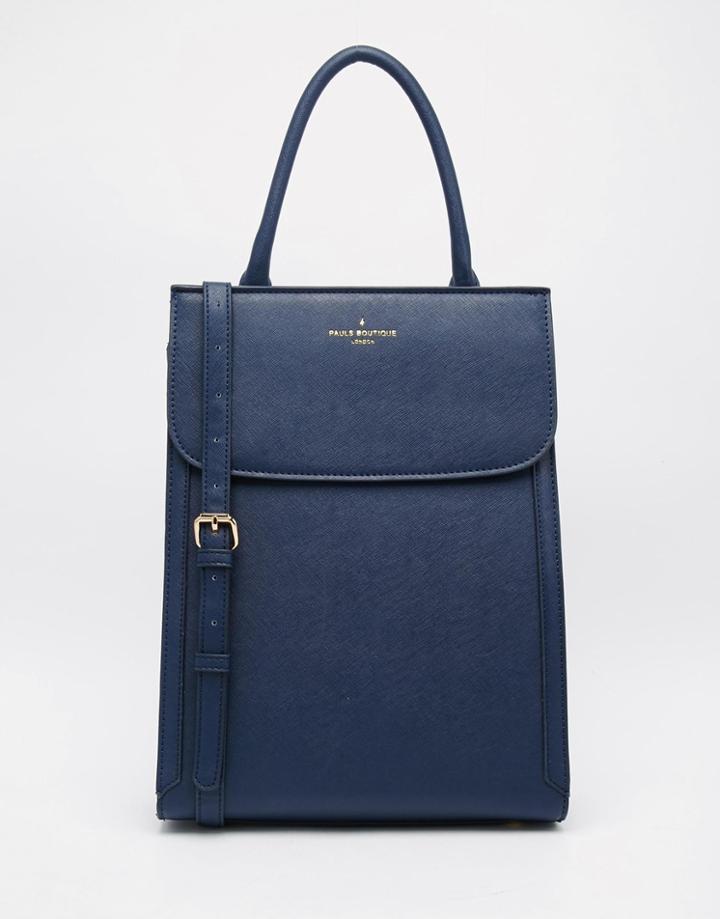 Paul's Boutique Perrie Bag - Navy