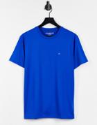 Tommy Hilfiger Performance Sport T-shirt-blues