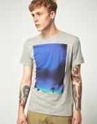 Supremebeing Lo-fi Wash T-shirt - Gray