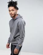 Carhartt Wip Chase Regular Fit Hoodie - Gray