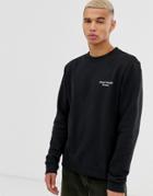 Cheap Monday Text Sweater - Black