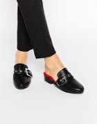 Asos Mace Loafers - Black