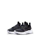 Nike Space Hippie 01 Sneakers In Black/dark Gray