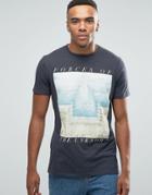 Globe Balmaint T-shirt - Black