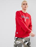 New Era Boston Red Sox Sweatshirt - Red