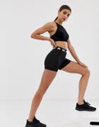 Hiit 3 Inch Shorts In Black - Black