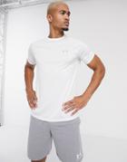 Under Armour Tech 2.0 T-shirt In White