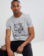Dare 2b Wild Side T-shirt - Gray