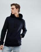 Allsaints Hoodie In Black - Black