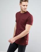 Jack & Jones Pocket T-shirt - Red