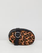 Stradivarius Belt Bag - Black