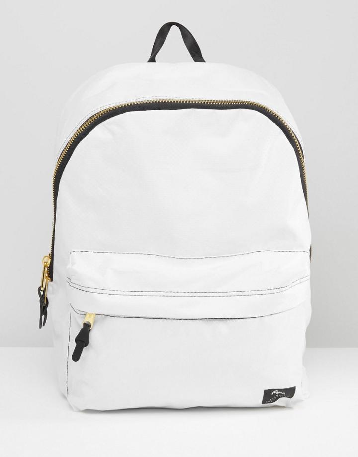 Hype Premium Backpack Quinton - White
