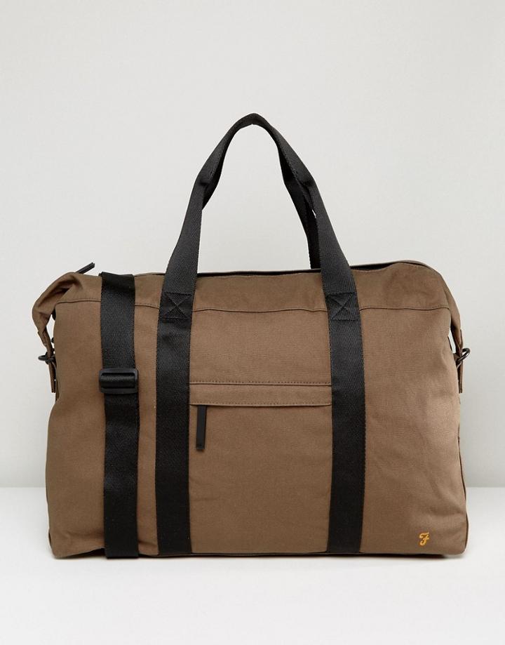 Farah Durant Carryall - Green