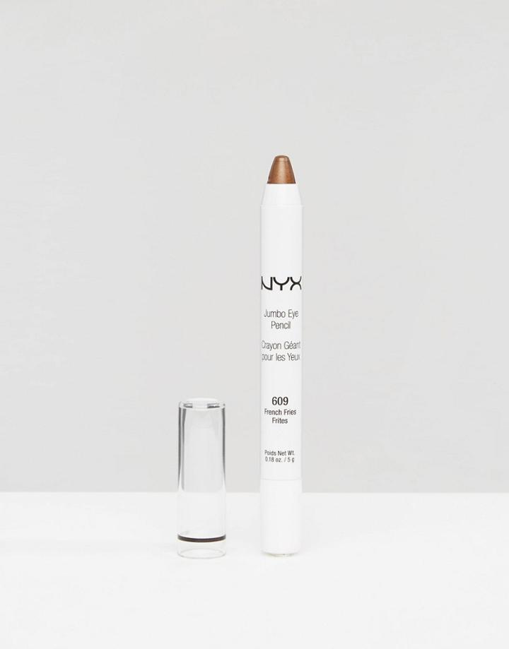 Nyx Jumbo Eye Pencil - Lime