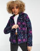 Columbia Winter Pass Aztec Sherpa Fleece In Multi